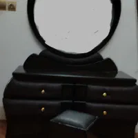 تختخواب و میز آرایش|تخت و سرویس خواب|تیران, |دیوار