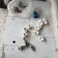 لوله کشی آب گرم وسرد و فاضلاب ویلای|خدمات پیشه و مهارت|ماسال, |دیوار