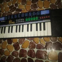 کیبورد آموزشی ارگ پیانو ژاپنی casio