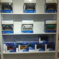 روکش دسته و آنالوگ دسته و کیف دستگاه|کنسول، بازی ویدئویی و آنلاین|اهواز, شهرک حفاری|دیوار