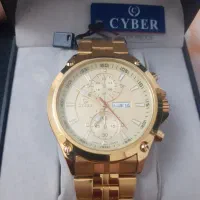 ساعت مچی مردانه cyber