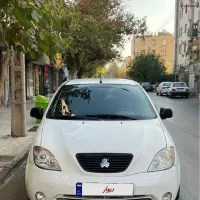 تیبا ۲ مدل ۹۷