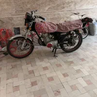 موتورسیکلت مدل ۸۹