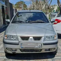 سمند X7 مدل 1389 دوگانه سوز(