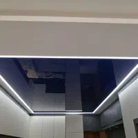 فروشگاه لاین نوری و سقف کشسان|عمدهفروشی|فولادشهر, سایت صنعتی کاوه|دیوار