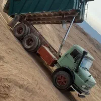 اجاره دهنده دهچرخ کمپرسی