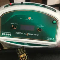 دستگاه نانو الکترولیز