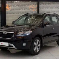 سانتافه 2012درحد صفر 3500 cc