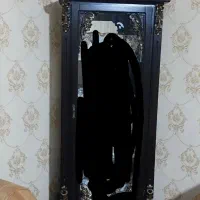 میز تی وی و بوفه. هر دو سالم و بدون خط و خش|بوفه، ویترین، کنسول|محمدیه-قزوین, |دیوار