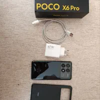 poco x6 pro|موبایل|قم, زنبیل آباد|دیوار