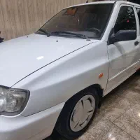 پراید ۱۱۱ مدل ۹۷ نقد و اقساط