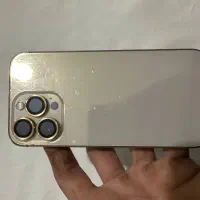 ایفون ۱۳ پرو zaa گلد|موبایل|بجنورد, |دیوار