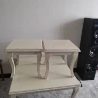 میز جلو مبلی ودوتا عسلی