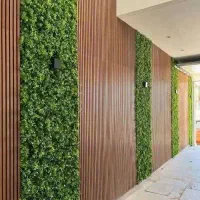 پخش چمن و گرین وال با قیمت درب کارخانه|مصالح و تجهیزات ساختمان|اهواز, کوی ملی راه|دیوار