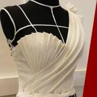 آموزش طراحی لباس