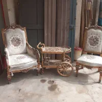 مبل استیل