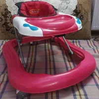 روروک روروئک سالم و تمیز سرخابی
