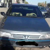 پژو ۴۰۵ مدل ۹۱ بنزینی