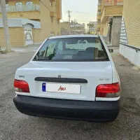 پراید۱۳۱مدل۸۹ تمام فابریک