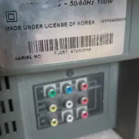 تلویزیون|تلویزیون و پروژکتور|پرند, فاز ۲|دیوار