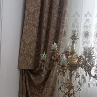 والن یا دستک پرده