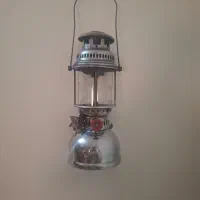 چراغ زنبوری و کاسه عتیقه