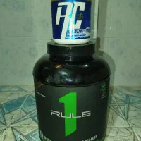 گِینر RULE 1 و کراتین RC