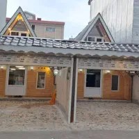 کلبه استخردار با تمام امکانات