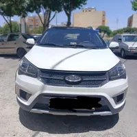 امویام X22 اتوماتیک اسپرت اکسلنت، مدل ۱۳۹۷