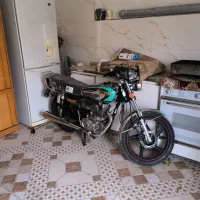 موتور متین ۲۰۰|موتورسیکلت|بروجرد, |دیوار