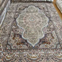 چهار عدد فرش700 شانه با یک طرح (6 و سه تا 12)