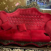 مبل سلطنتی هشت نفره