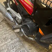 بی کلاج لیفان۹۵|موتورسیکلت|اصفهان, خواجو|دیوار