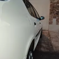 پژو 206 SD V8، مدل ۱۳۸۹