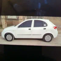 تیبا۲مدل۱۴۰۰ بدون رنگ