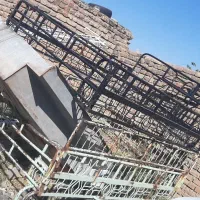 تریلی تراکتور و اتاق نیسان|قطعات یدکی و لوازم جانبی|پلدختر, |دیوار