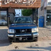 نیسان پیکاپ مدل ۱۳۸۱ مفت