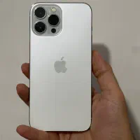 13 pro max  256 Zaa سفید