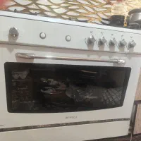 اجاق گاز طرح فر