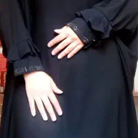 مانتو عبایی