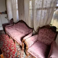 مبل و دراور و...|مبلمان خانگی و میز عسلی|بجنورد, |دیوار