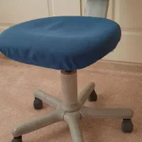 صندلی کامپیوتر  چرخشی سالم