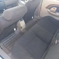 پژو پارس ۹۵ سفید|خودرو سواری و وانت|یاسوج, |دیوار