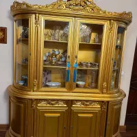 بوفه چوبی ۴
