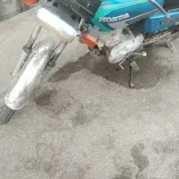 موتور سیکلت هوندا