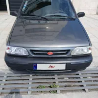 پراید مدل 91 دوگانه سوز