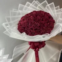 رز ربانی «رز جاودان»|گل مصنوعی|ابهر, |دیوار