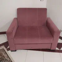 تخت خواب مبلی