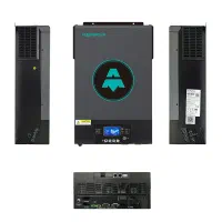 سانورتر UPS خورشیدی 6KW off-Grid