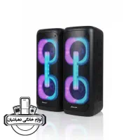 اسپیکر برقی جفت قابل حمل رکسون
